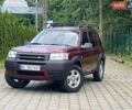 Червоний Ленд Ровер Freelander, об'ємом двигуна 2 л та пробігом 134 тис. км за 6799 $, фото 4 на Automoto.ua