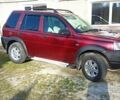 Червоний Ленд Ровер Freelander, об'ємом двигуна 2 л та пробігом 331 тис. км за 6500 $, фото 7 на Automoto.ua