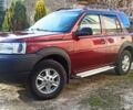 Червоний Ленд Ровер Freelander, об'ємом двигуна 2 л та пробігом 331 тис. км за 6500 $, фото 2 на Automoto.ua