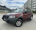 Красный Ленд Ровер Фрилендер, объемом двигателя 2 л и пробегом 258 тыс. км за 3500 $, фото 1 на Automoto.ua