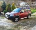 Червоний Ленд Ровер Freelander, об'ємом двигуна 2 л та пробігом 331 тис. км за 6500 $, фото 1 на Automoto.ua