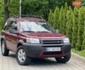 Червоний Ленд Ровер Freelander, об'ємом двигуна 2 л та пробігом 134 тис. км за 6799 $, фото 10 на Automoto.ua
