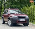 Червоний Ленд Ровер Freelander, об'ємом двигуна 2 л та пробігом 134 тис. км за 6799 $, фото 9 на Automoto.ua