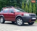 Червоний Ленд Ровер Freelander, об'ємом двигуна 2 л та пробігом 134 тис. км за 6799 $, фото 13 на Automoto.ua