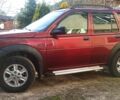 Червоний Ленд Ровер Freelander, об'ємом двигуна 2 л та пробігом 331 тис. км за 6500 $, фото 6 на Automoto.ua