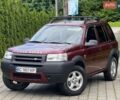 Червоний Ленд Ровер Freelander, об'ємом двигуна 2 л та пробігом 134 тис. км за 6799 $, фото 2 на Automoto.ua