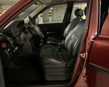 Красный Ленд Ровер Фрилендер, объемом двигателя 2 л и пробегом 258 тыс. км за 3500 $, фото 12 на Automoto.ua