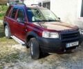 Червоний Ленд Ровер Freelander, об'ємом двигуна 2 л та пробігом 331 тис. км за 6500 $, фото 11 на Automoto.ua