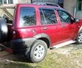 Червоний Ленд Ровер Freelander, об'ємом двигуна 2 л та пробігом 331 тис. км за 6500 $, фото 9 на Automoto.ua