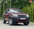 Червоний Ленд Ровер Freelander, об'ємом двигуна 2 л та пробігом 134 тис. км за 6799 $, фото 8 на Automoto.ua