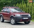 Червоний Ленд Ровер Freelander, об'ємом двигуна 2 л та пробігом 134 тис. км за 6799 $, фото 11 на Automoto.ua