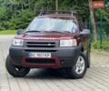 Червоний Ленд Ровер Freelander, об'ємом двигуна 2 л та пробігом 134 тис. км за 6799 $, фото 3 на Automoto.ua