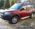 Червоний Ленд Ровер Freelander, об'ємом двигуна 2 л та пробігом 331 тис. км за 6500 $, фото 4 на Automoto.ua