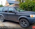 Червоний Ленд Ровер Freelander, об'ємом двигуна 2 л та пробігом 335 тис. км за 3500 $, фото 1 на Automoto.ua