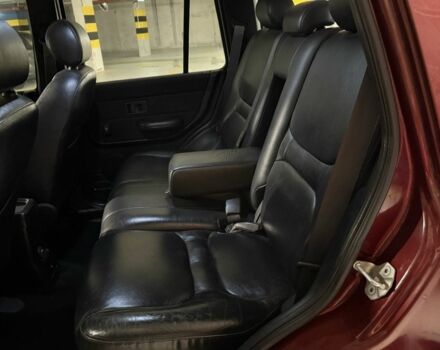 Красный Ленд Ровер Фрилендер, объемом двигателя 2 л и пробегом 258 тыс. км за 3420 $, фото 13 на Automoto.ua