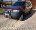 Червоний Ленд Ровер Freelander, об'ємом двигуна 1.95 л та пробігом 192 тис. км за 4700 $, фото 1 на Automoto.ua
