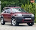 Червоний Ленд Ровер Freelander, об'ємом двигуна 2 л та пробігом 134 тис. км за 6799 $, фото 14 на Automoto.ua