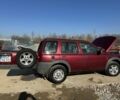 Червоний Ленд Ровер Freelander, об'ємом двигуна 2 л та пробігом 235 тис. км за 2999 $, фото 6 на Automoto.ua