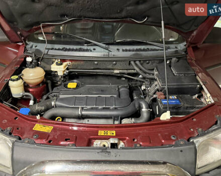 Красный Ленд Ровер Фрилендер, объемом двигателя 2 л и пробегом 225 тыс. км за 3600 $, фото 2 на Automoto.ua