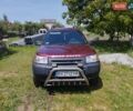 Червоний Ленд Ровер Freelander, об'ємом двигуна 1.95 л та пробігом 250 тис. км за 5200 $, фото 1 на Automoto.ua