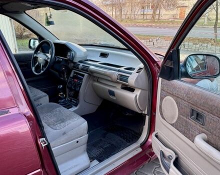 Красный Ленд Ровер Фрилендер, объемом двигателя 2 л и пробегом 250 тыс. км за 2350 $, фото 4 на Automoto.ua