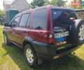 Червоний Ленд Ровер Freelander, об'ємом двигуна 1.95 л та пробігом 250 тис. км за 5200 $, фото 4 на Automoto.ua