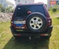 Червоний Ленд Ровер Freelander, об'ємом двигуна 1.95 л та пробігом 250 тис. км за 5200 $, фото 3 на Automoto.ua