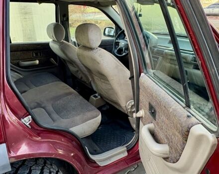 Красный Ленд Ровер Фрилендер, объемом двигателя 2 л и пробегом 250 тыс. км за 2350 $, фото 5 на Automoto.ua