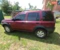 Червоний Ленд Ровер Freelander, об'ємом двигуна 1.95 л та пробігом 250 тис. км за 5200 $, фото 2 на Automoto.ua