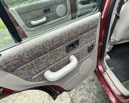 Красный Ленд Ровер Фрилендер, объемом двигателя 2 л и пробегом 160 тыс. км за 2499 $, фото 11 на Automoto.ua