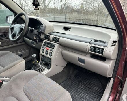 Красный Ленд Ровер Фрилендер, объемом двигателя 2 л и пробегом 160 тыс. км за 2499 $, фото 13 на Automoto.ua