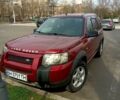 Червоний Ленд Ровер Freelander, об'ємом двигуна 1.8 л та пробігом 313 тис. км за 6700 $, фото 1 на Automoto.ua