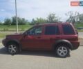 Червоний Ленд Ровер Freelander, об'ємом двигуна 1.8 л та пробігом 256 тис. км за 6728 $, фото 5 на Automoto.ua