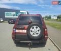 Червоний Ленд Ровер Freelander, об'ємом двигуна 1.8 л та пробігом 256 тис. км за 6728 $, фото 4 на Automoto.ua