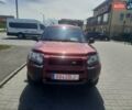 Червоний Ленд Ровер Freelander, об'ємом двигуна 1.8 л та пробігом 256 тис. км за 6728 $, фото 1 на Automoto.ua