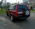 Червоний Ленд Ровер Freelander, об'ємом двигуна 1.8 л та пробігом 313 тис. км за 6700 $, фото 1 на Automoto.ua