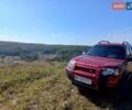 Червоний Ленд Ровер Freelander, об'ємом двигуна 2 л та пробігом 155 тис. км за 10000 $, фото 13 на Automoto.ua