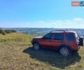 Червоний Ленд Ровер Freelander, об'ємом двигуна 2 л та пробігом 155 тис. км за 10000 $, фото 6 на Automoto.ua