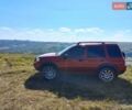 Червоний Ленд Ровер Freelander, об'ємом двигуна 2 л та пробігом 155 тис. км за 10000 $, фото 7 на Automoto.ua