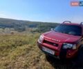 Червоний Ленд Ровер Freelander, об'ємом двигуна 2 л та пробігом 155 тис. км за 10000 $, фото 15 на Automoto.ua