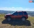 Червоний Ленд Ровер Freelander, об'ємом двигуна 2 л та пробігом 155 тис. км за 10000 $, фото 4 на Automoto.ua