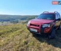 Червоний Ленд Ровер Freelander, об'ємом двигуна 2 л та пробігом 155 тис. км за 10000 $, фото 14 на Automoto.ua