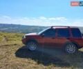 Червоний Ленд Ровер Freelander, об'ємом двигуна 2 л та пробігом 155 тис. км за 10000 $, фото 5 на Automoto.ua