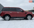 Червоний Ленд Ровер Freelander, об'ємом двигуна 3.19 л та пробігом 291 тис. км за 7900 $, фото 16 на Automoto.ua