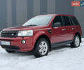 Червоний Ленд Ровер Freelander, об'ємом двигуна 3.19 л та пробігом 291 тис. км за 7900 $, фото 8 на Automoto.ua