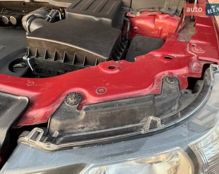 Красный Ленд Ровер Фрилендер, объемом двигателя 2.18 л и пробегом 227 тыс. км за 9800 $, фото 93 на Automoto.ua