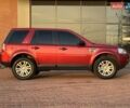 Красный Ленд Ровер Фрилендер, объемом двигателя 2.18 л и пробегом 227 тыс. км за 9800 $, фото 25 на Automoto.ua