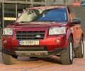 Красный Ленд Ровер Фрилендер, объемом двигателя 2.18 л и пробегом 227 тыс. км за 9800 $, фото 6 на Automoto.ua