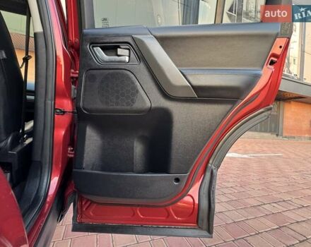 Красный Ленд Ровер Фрилендер, объемом двигателя 2.18 л и пробегом 227 тыс. км за 9800 $, фото 58 на Automoto.ua