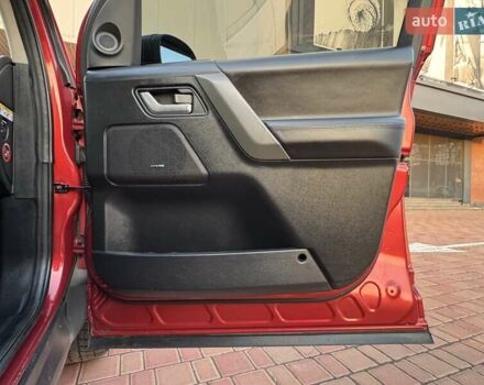 Красный Ленд Ровер Фрилендер, объемом двигателя 2.18 л и пробегом 227 тыс. км за 9800 $, фото 55 на Automoto.ua